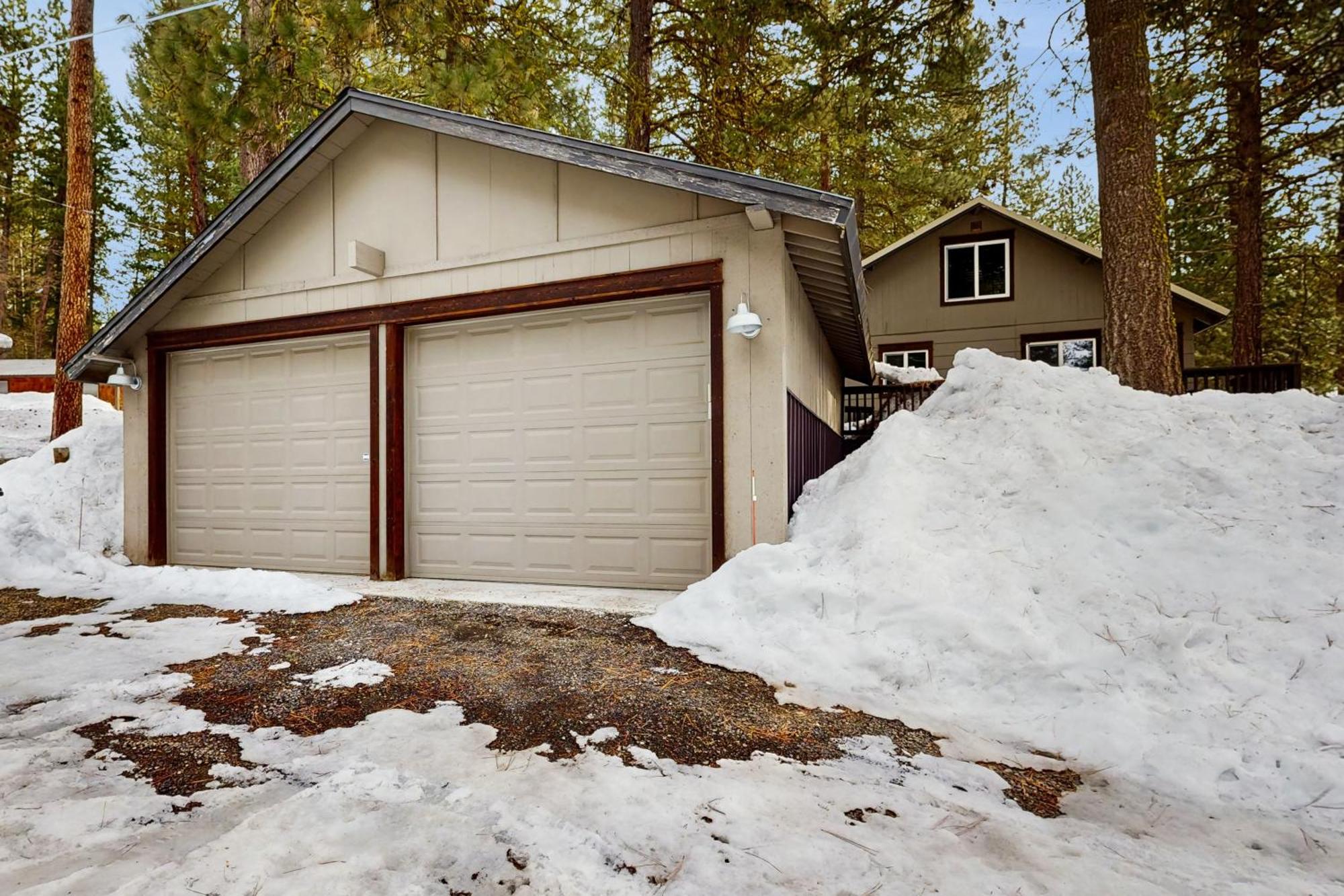 Camp Road Cottage Маккол Екстериор снимка