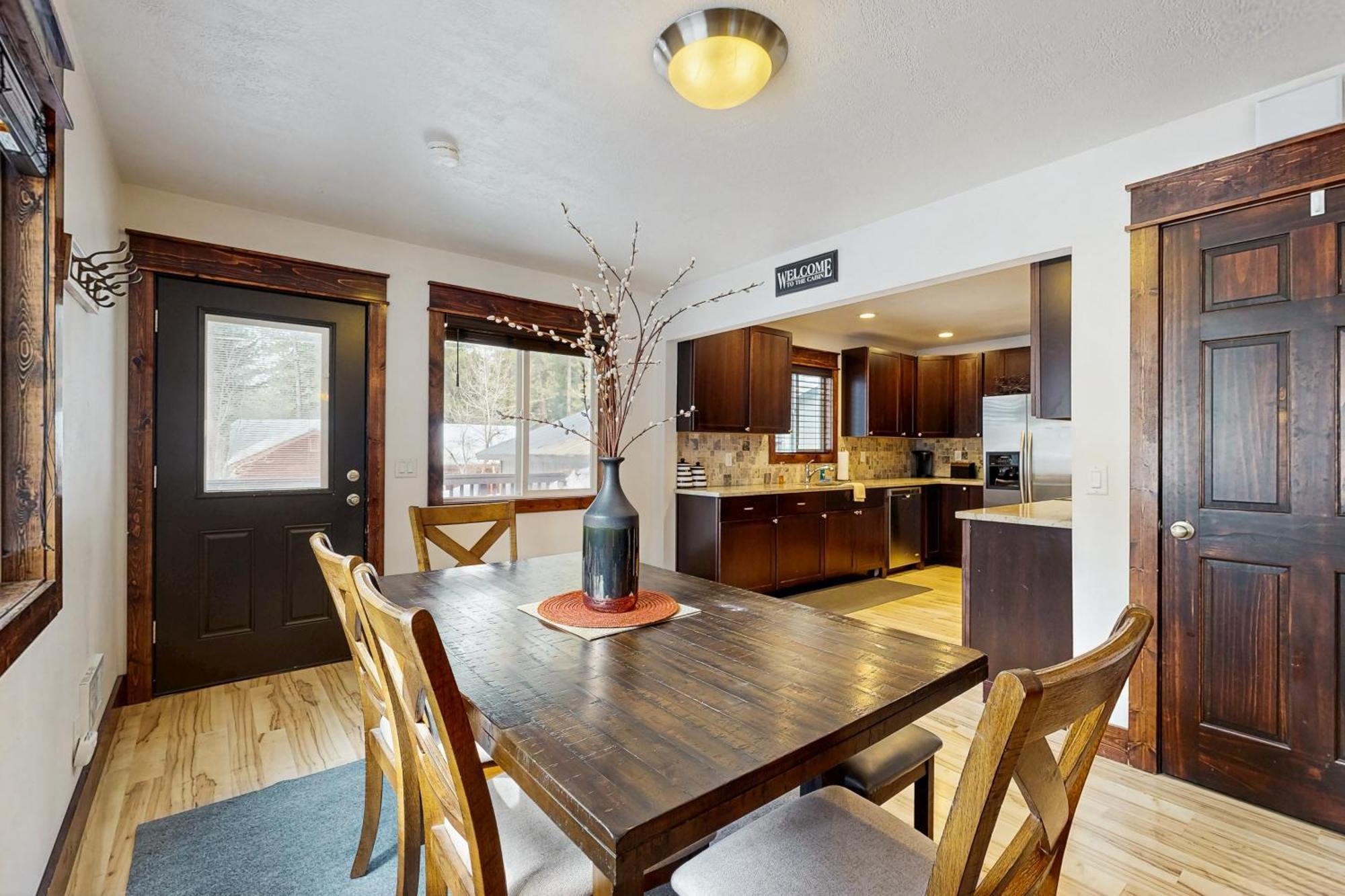 Camp Road Cottage Маккол Екстериор снимка