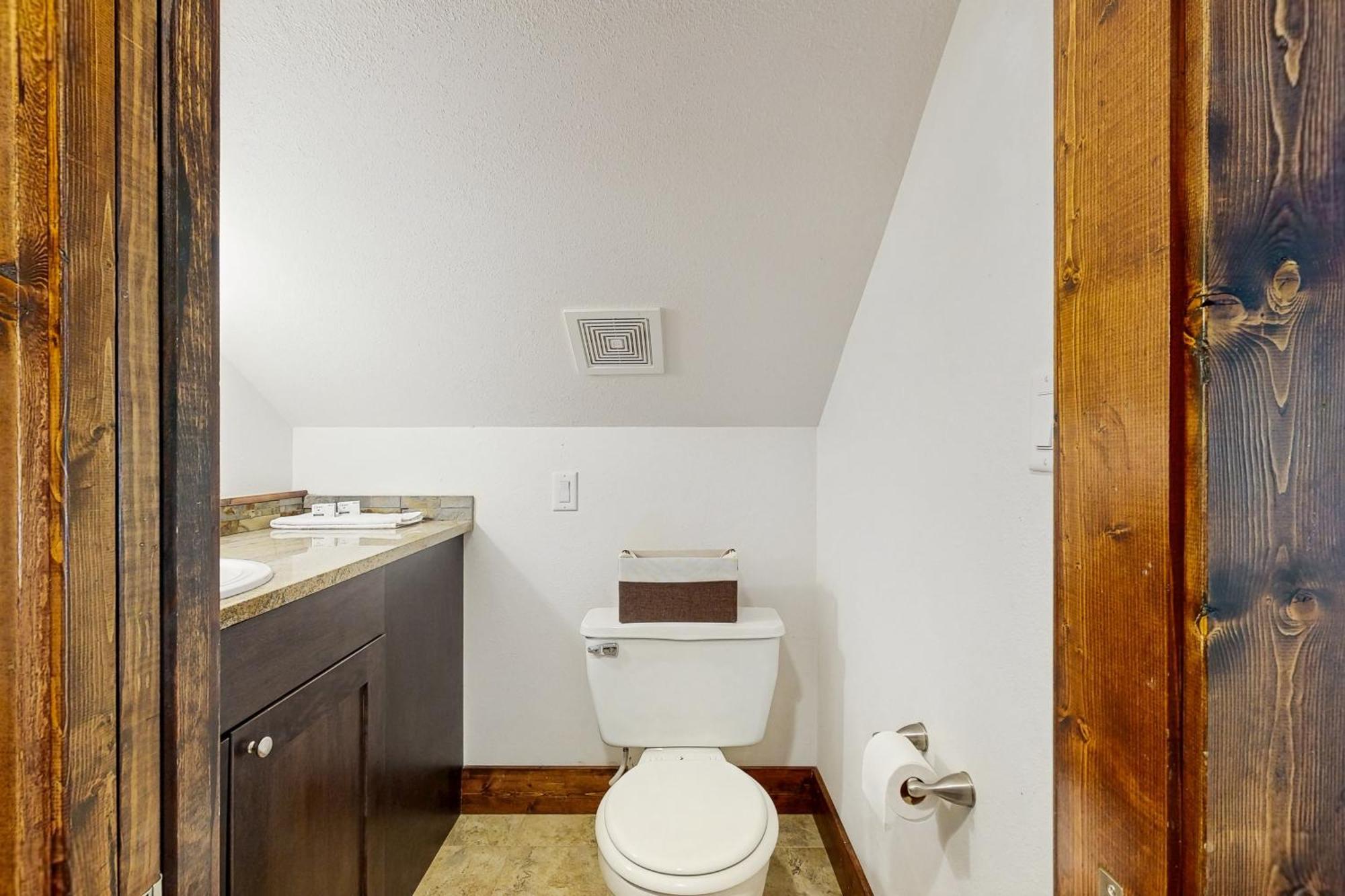 Camp Road Cottage Маккол Екстериор снимка